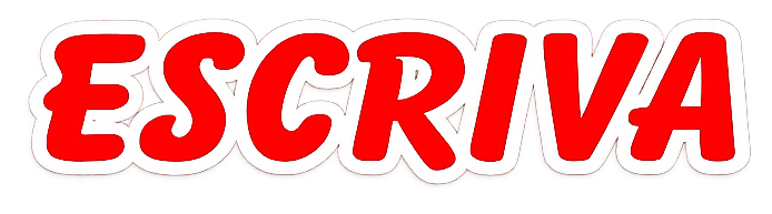 Agua de Mesa ESCRIVA - logo